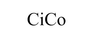 CICO trademark