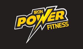 IRON POWER FITNESS trademark