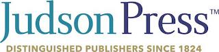 JUDSON PRESS DISTINGUISHED PUBLISHERS SINCE 1824 trademark