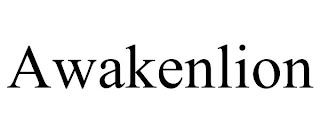 AWAKENLION trademark