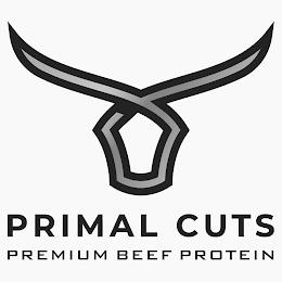 PRIMAL CUTS PREMIUM BEEF PROTEIN trademark