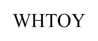 WHTOY trademark