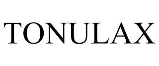 TONULAX trademark