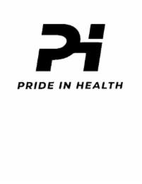 PH PRIDE IN HEALTH trademark