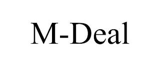 M-DEAL trademark