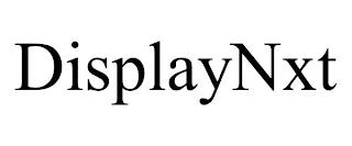 DISPLAYNXT trademark