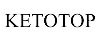 KETOTOP trademark