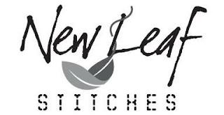 NEW LEAF STITCHES trademark