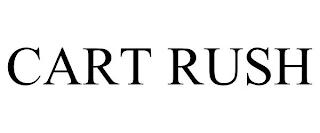 CART RUSH trademark