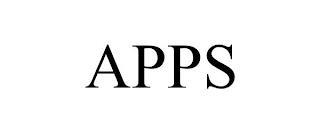 APPS trademark