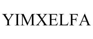 YIMXELFA trademark