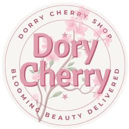 DORY CHERRY DORY CHERRY SHOP BLOOMING BEAUTY DELIVERED trademark