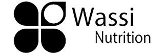 WASSI NUTRITION trademark