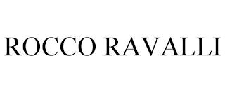 ROCCO RAVALLI trademark