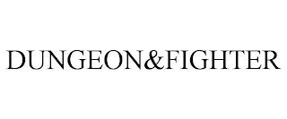 DUNGEON&FIGHTER trademark