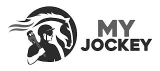 MY JOCKEY trademark