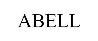 ABELL trademark