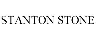 STANTON STONE trademark