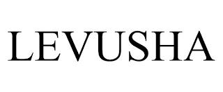 LEVUSHA trademark