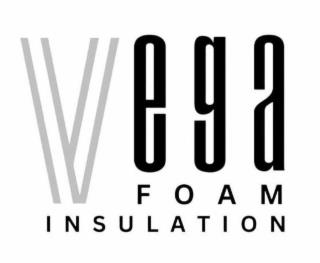 VEGA FOAM INSULATION trademark