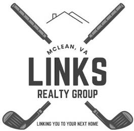 MCLEAN, VA LINKS REALTY GROUP LINKING YOU TO YOUR NEXT HOMEU TO YOUR NEXT HOME trademark