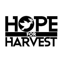 HOPE FOR HARVEST trademark