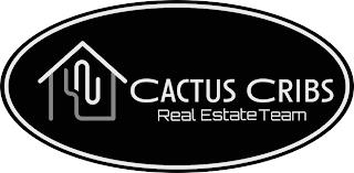 CACTUS CRIBS REAL ESTATE TEAM trademark