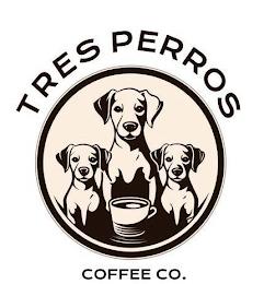 TRES PERROS COFFEE CO. trademark