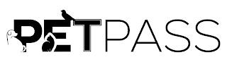 PET PASS trademark