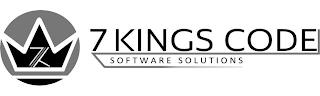 7 KINGS CODE SOFTWARE SOLUTIONS 7K trademark