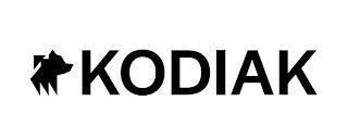 KODIAK trademark