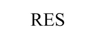 RES trademark