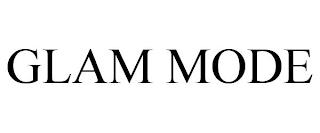 GLAM MODE trademark