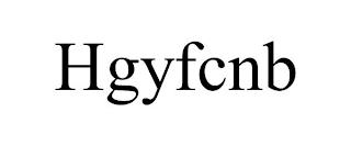 HGYFCNB trademark