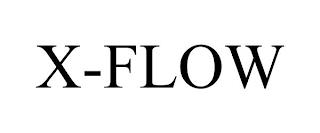 X-FLOW trademark