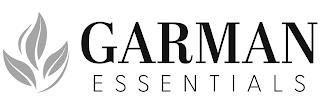 GARMAN ESSENTIALS trademark