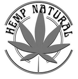 HEMP NATURAL trademark