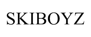 SKIBOYZ trademark