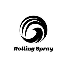 ROLLING SPRAY trademark