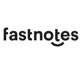 FASTNOTES trademark