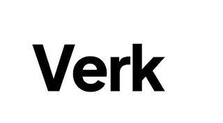 VERK trademark