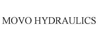 MOVO HYDRAULICS trademark