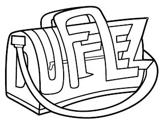 "DUFFLEZ" trademark