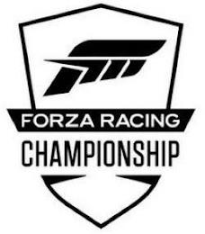 FM FORZA RACING CHAMPIONSHIP trademark