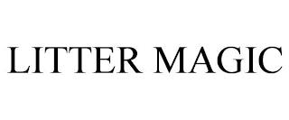 LITTER MAGIC trademark