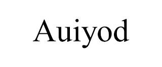 AUIYOD trademark