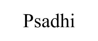 PSADHI trademark