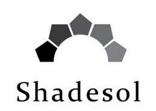 SHADESOL trademark