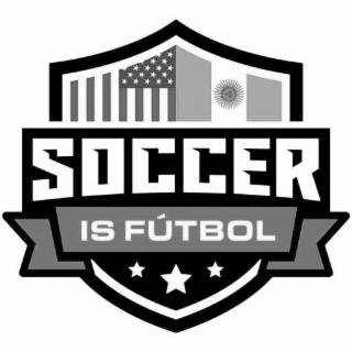 SOCCER IS FÚTBOL trademark