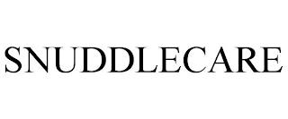 SNUDDLECARE trademark